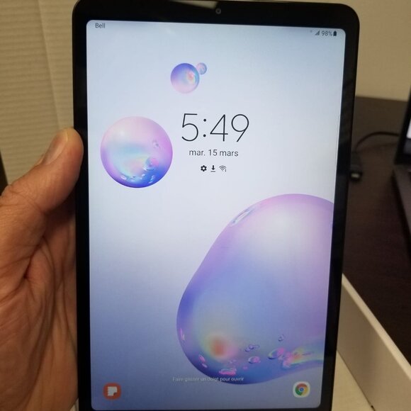 Samsung Galaxy TAB A (2020) 32GB,8.4"; WiFi. Unlocked. Like New! - Picture 3 of 10
